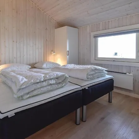 Three-bedroom Holiday In Holiday home Otterup